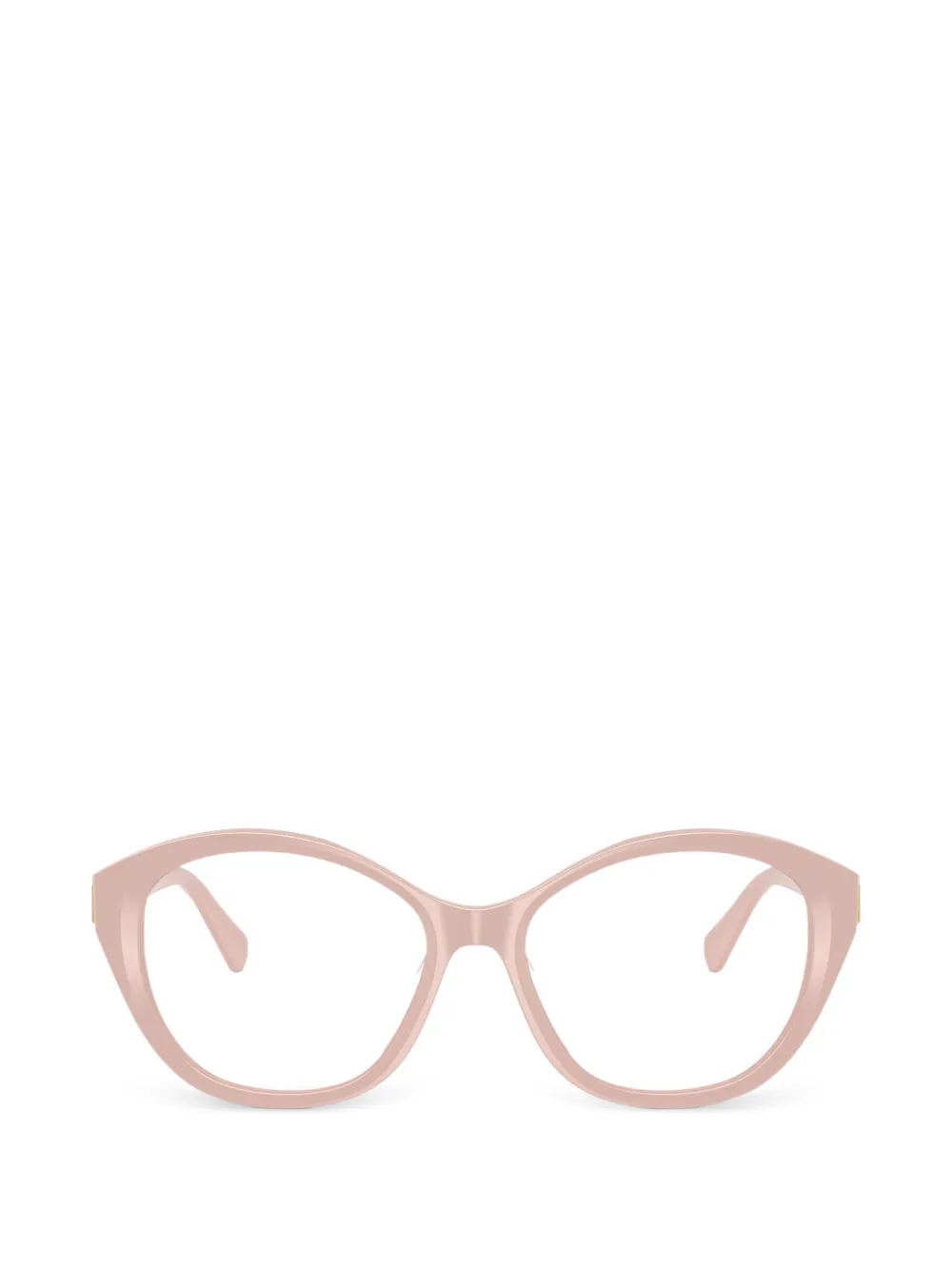 POLO RALPH LAUREN EYEWEAR Occhiali con logo - Rosa