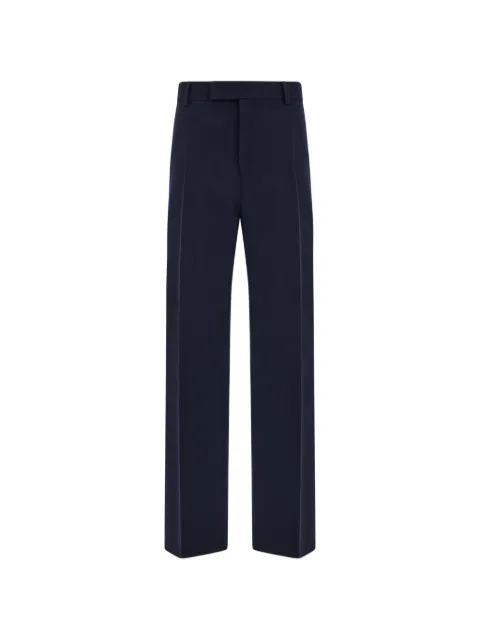 Ferragamo wide leg trousers
