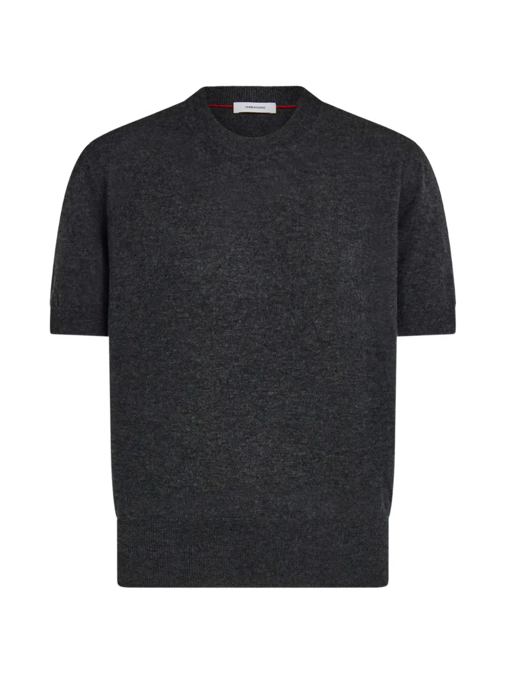 Ferragamo Gancini detail top