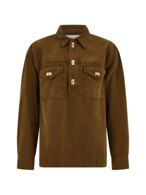 Ferragamo Workwear shirt