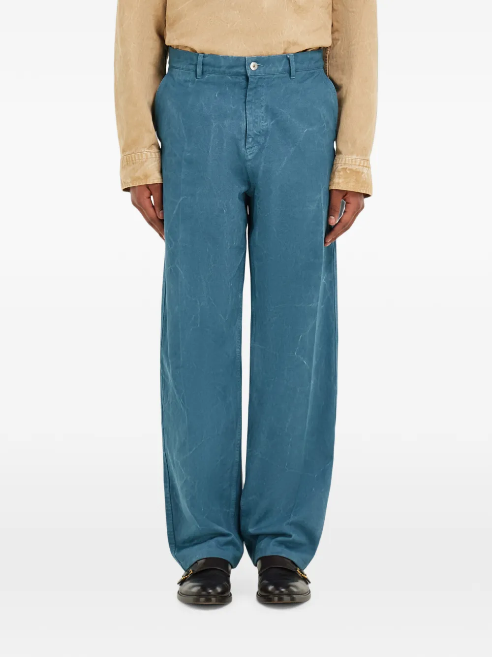 Ferragamo Cargo broek Blauw