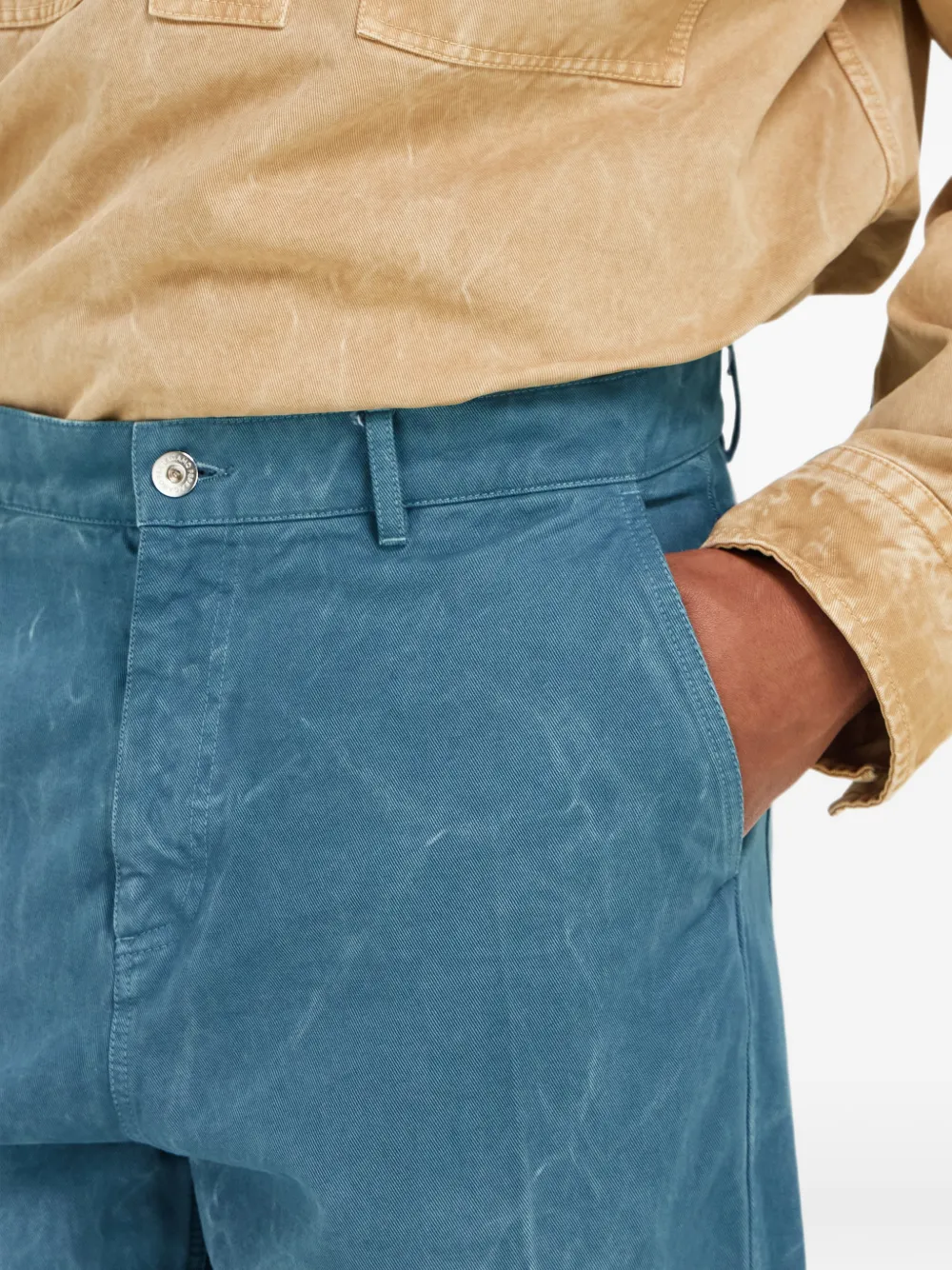 Ferragamo Cargo broek Blauw