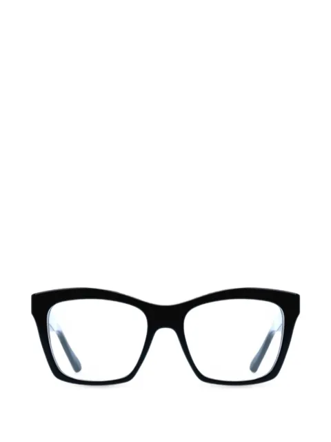 Ferragamo Eyewear Gancini cat-eye glasses