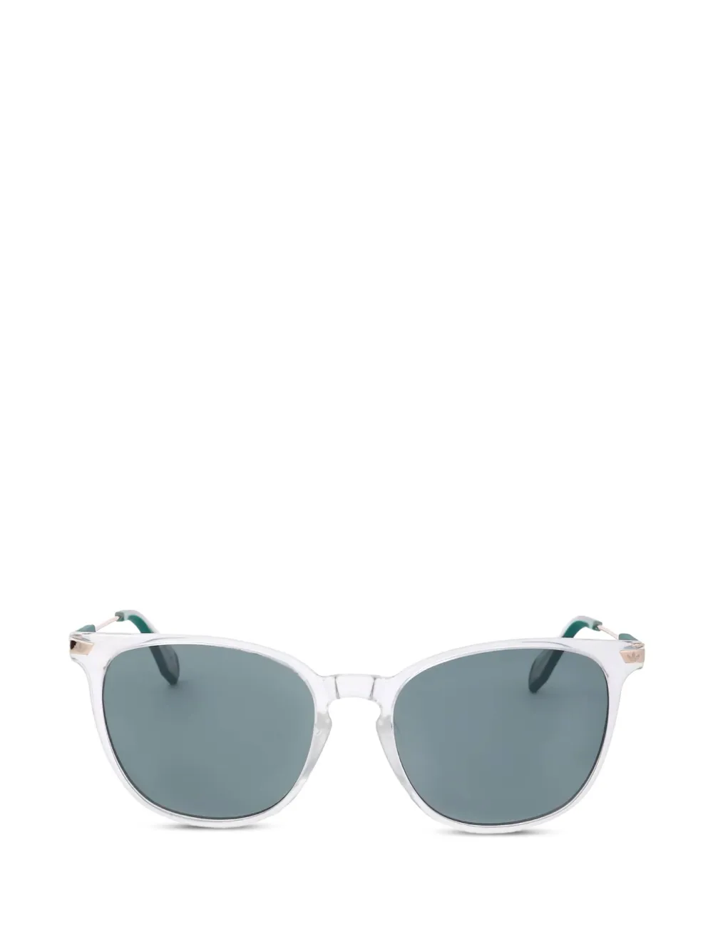 adidas Occhiali da sole con montatura wayfarer - Bianco