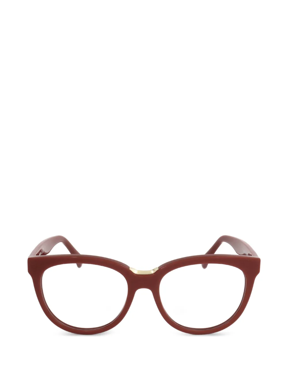 Max Mara Eyewear cat-eye frame glasses