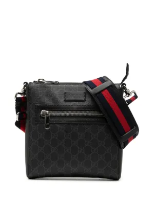 Gucci Pre-Owned レトロ インターロッキングG ガーメントバッグ GG