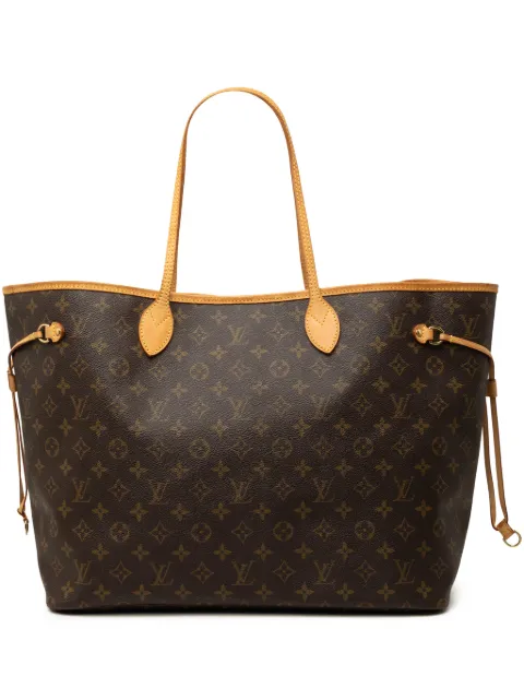 Louis Vuitton Pre-Owned 2007 Monogram Neverfull GM tote bag
