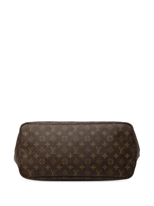 Louis Vuitton Pre-Owned 2007 Monogram Neverfull GM Tote Bag