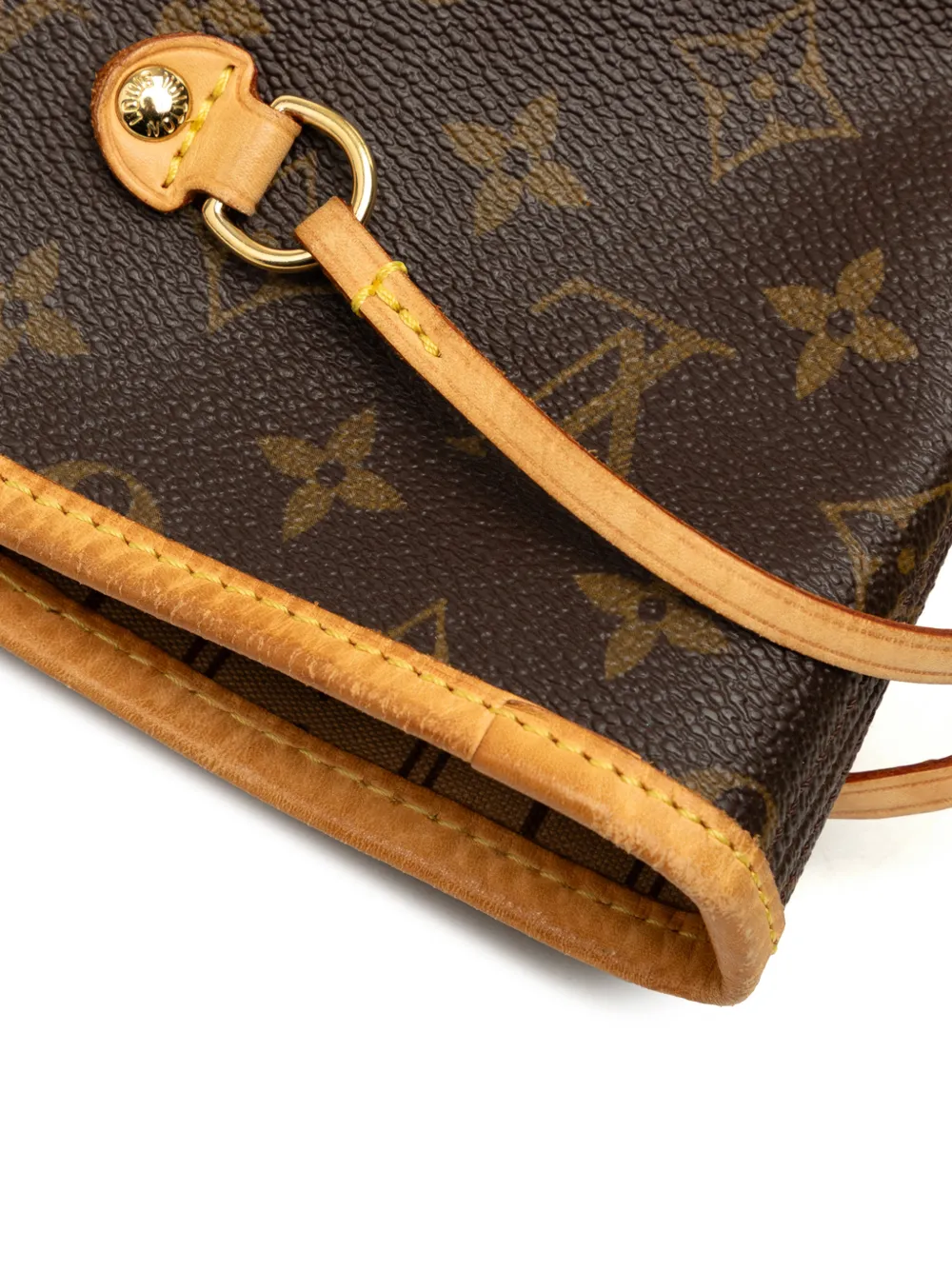 Louis Vuitton Pre-Owned 2007 Monogram Neverfull GM Tote Bag