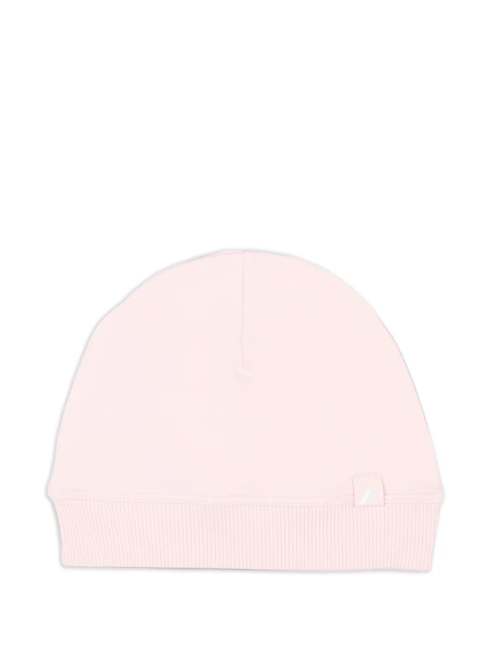 K Way Kids bonnet à bords nervurés - Rose K Way Kids bonnet à bords nervurés - Rose