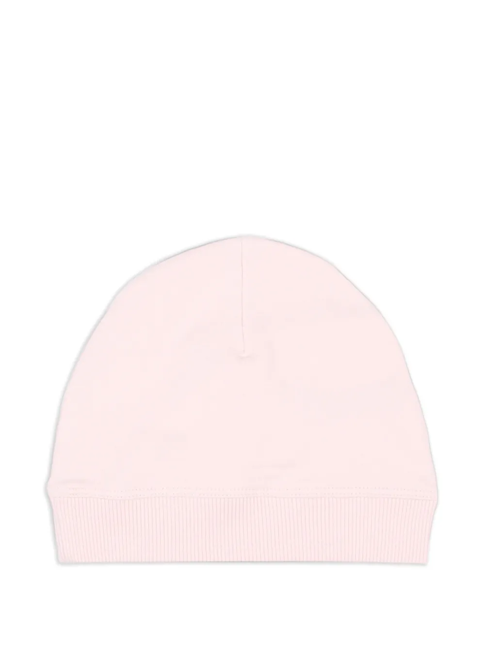 K Way Kids Muts met geribbelde afwerking Roze