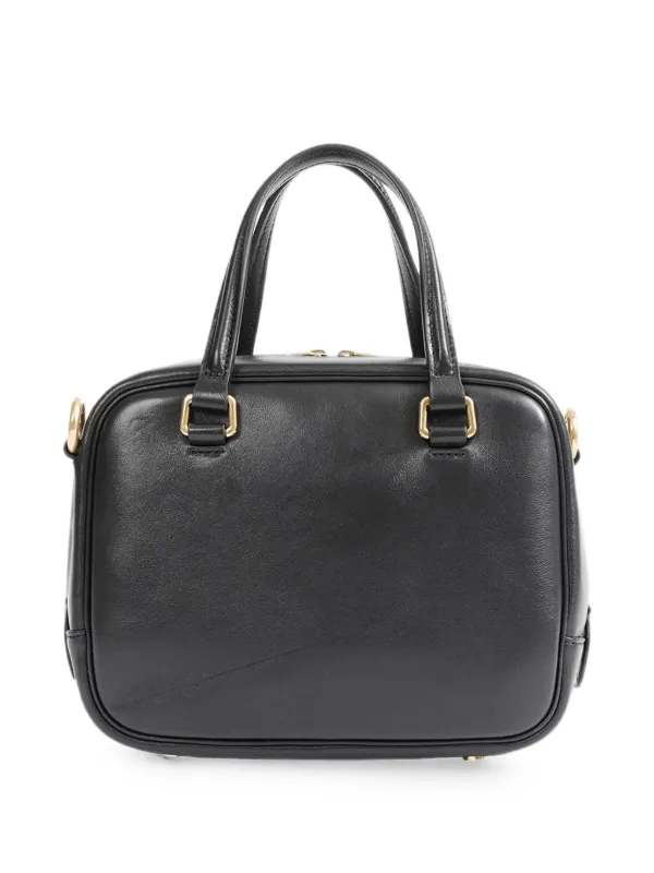 Jil Sander Vision Small Bag | ブラック | FARFETCH JP