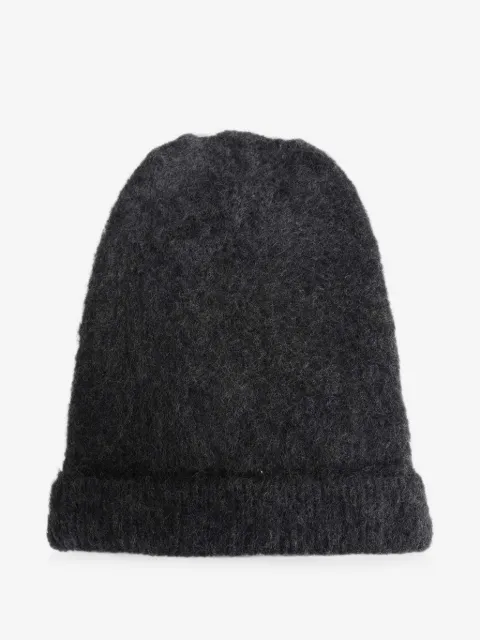Maison Margiela Four-Stitches wool beanie 