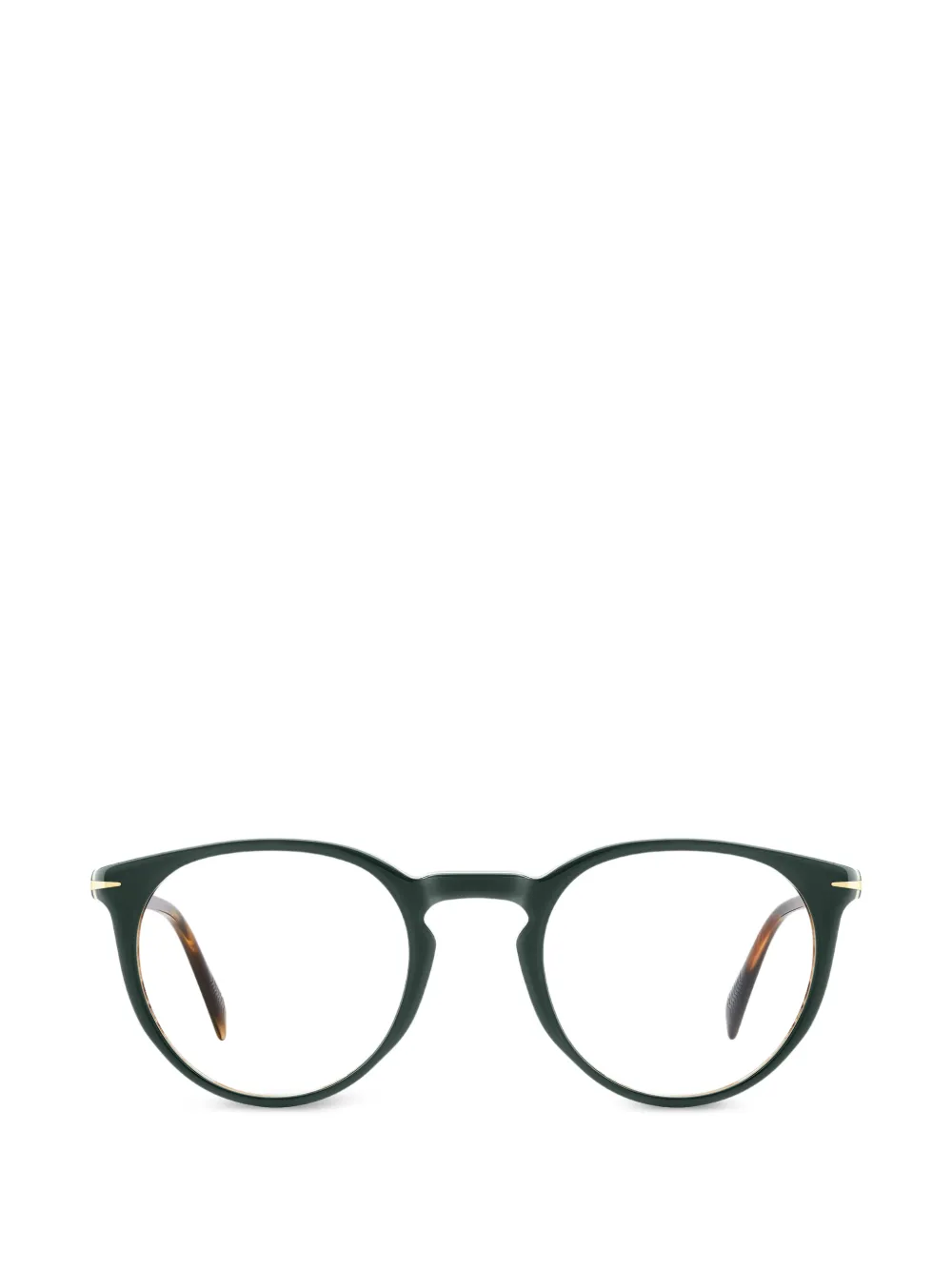 Eyewear by David Beckham round-frame glasses · 49