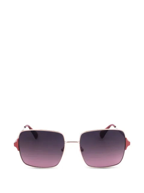 MAX&Co. lentes de sol con armazón cuadrada