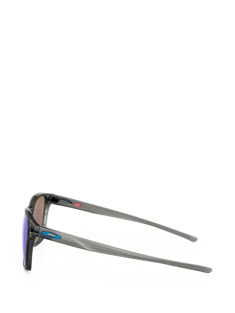 Oakley Ojector zonnebril met spiegelglazen Grijs