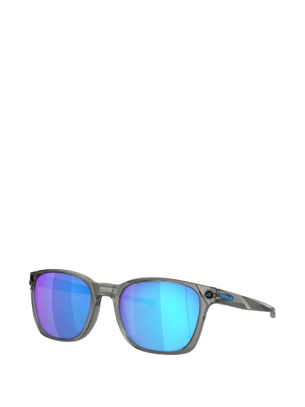 Oakley Ojector zonnebril met spiegelglazen Grijs
