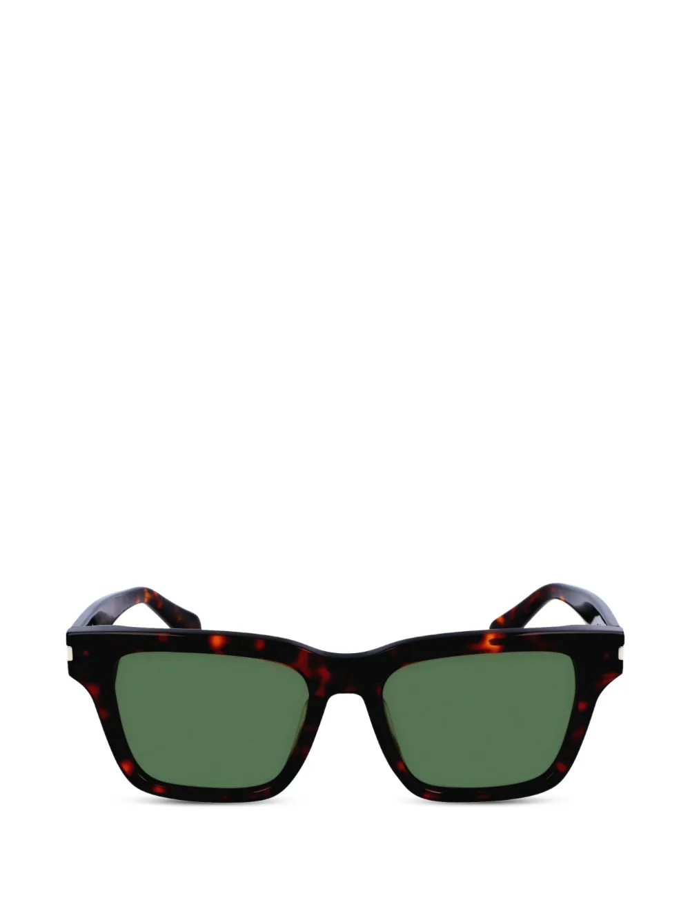 Paul Smith Occhiali da sole Harberton squadrati - Marrone
