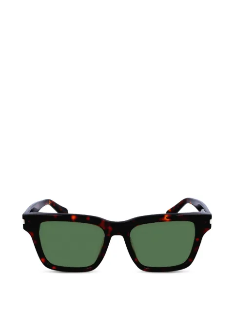 Paul Smith Harberton square-frame sunglasses