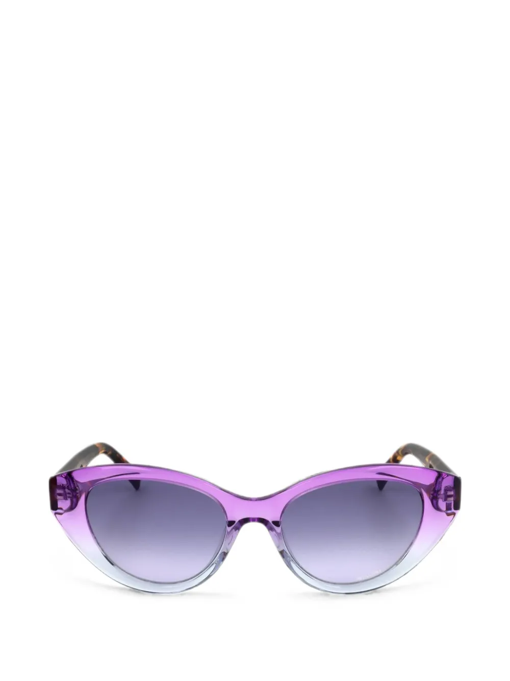 MISSONI EYEWEAR cat-eye sunglasses