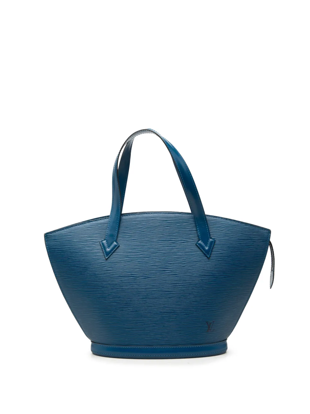 Louis Vuitton Pre-Owned 1995 Epi Saint Jacques PM Short Strap handbag - Blu