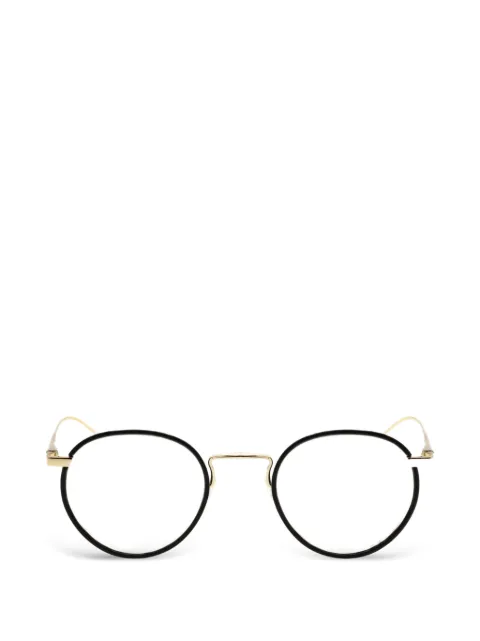 RAG & BONE EYEWEAR round-frame glasses