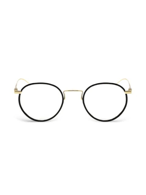 RAG & BONE EYEWEAR round-frame glasses