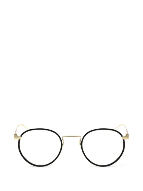 RAG & BONE EYEWEAR round-frame glasses