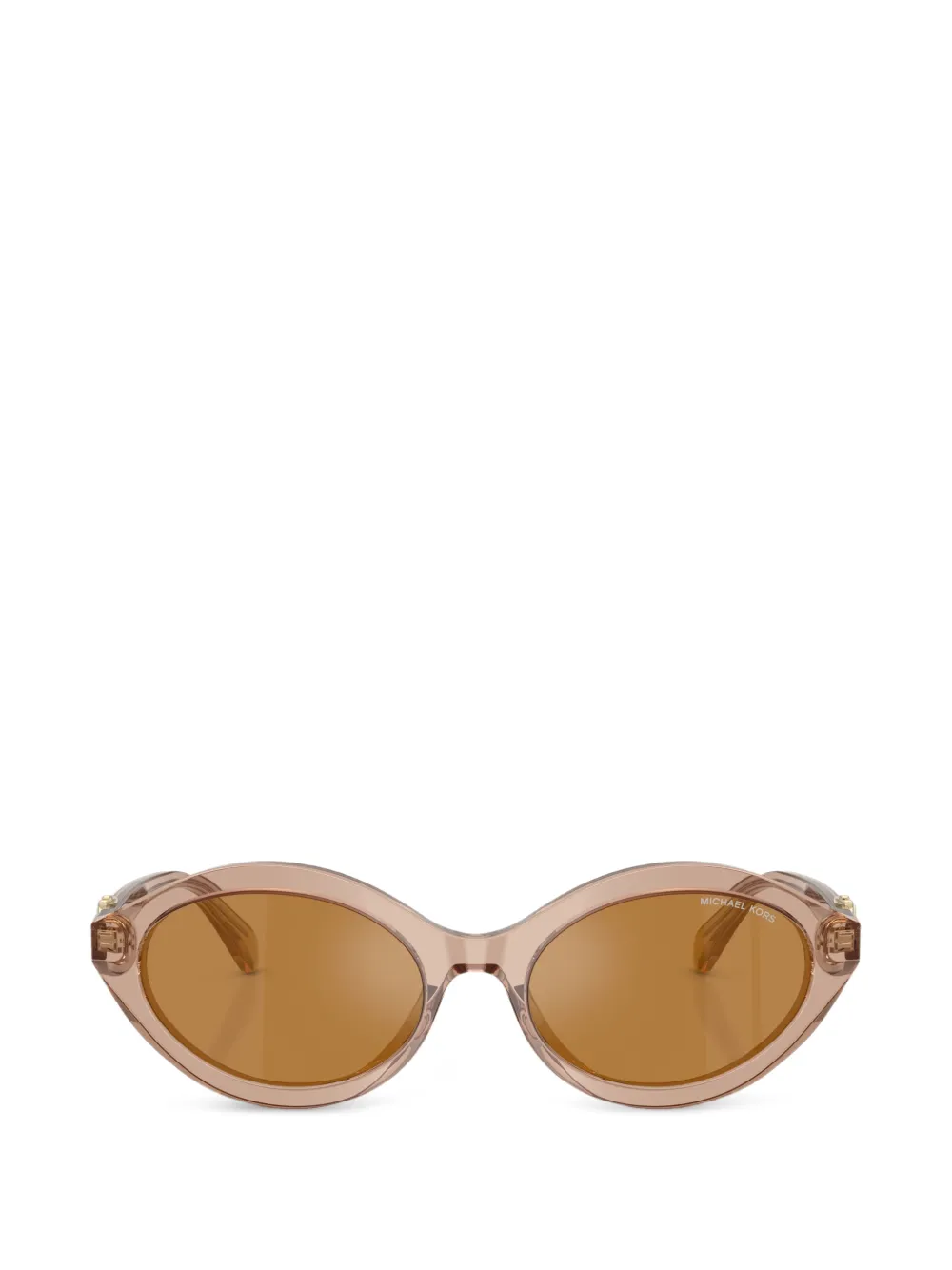 Michael Kors Carlazzo sunglasses - Marrone