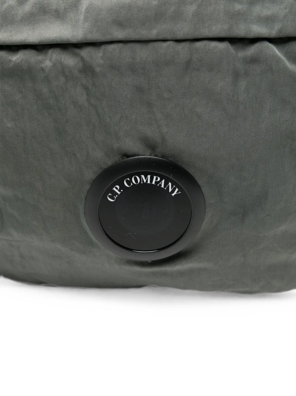 C.P. Company Heuptas met logopatch Grijs