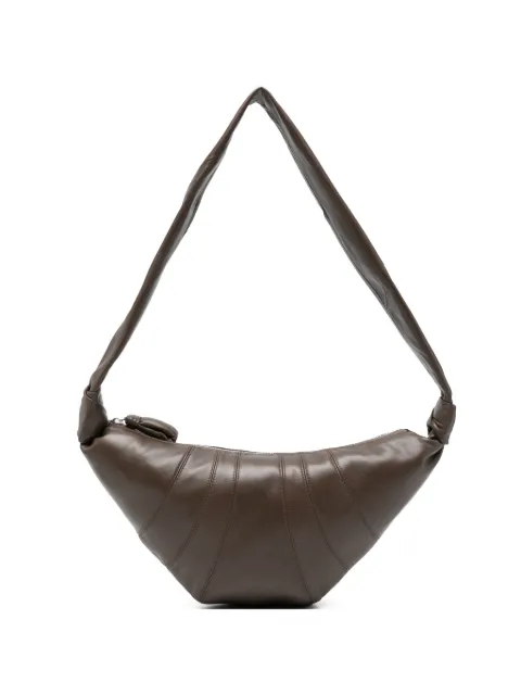 LEMAIRE medium Croissant shoulder bag