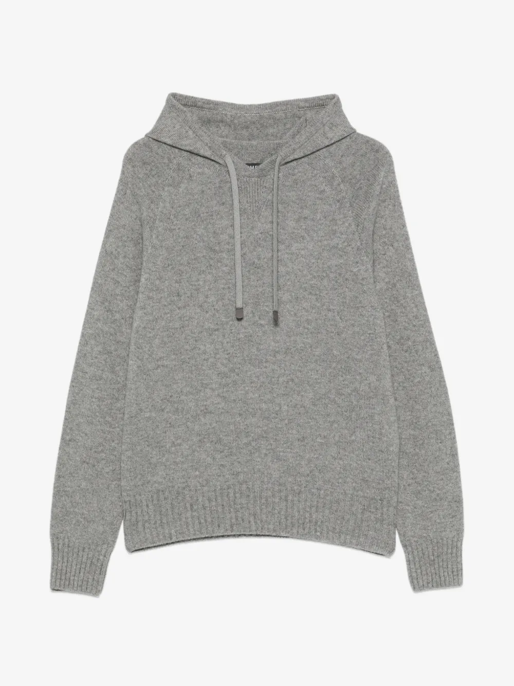 TOM FORD long-sleeve hoodie sweater | Grey | Image 1