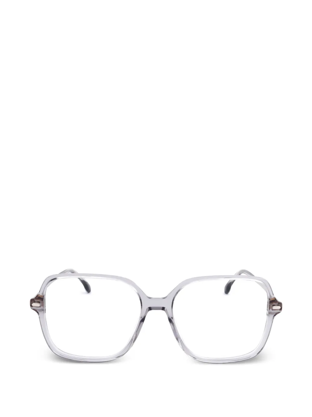 Carrera Geometric-frame Glasses In Gray