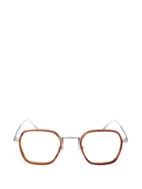 Eyewear by David Beckham lunettes de vue à monture géométrique