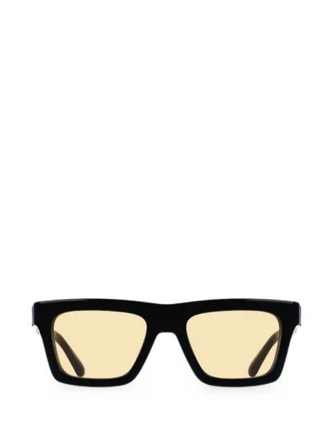 Ferragamo Eyewear lentes de sol con armazón cuadrada
