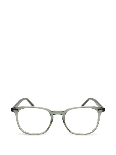 Tommy Hilfiger lunettes de vue à monture carrée