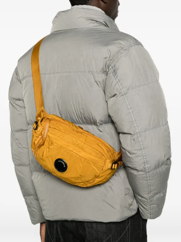 J*i様 CP COMPANY ベルトバッグ C.P. Company ベルトバッグ | オレンジ | FARFETCH JP