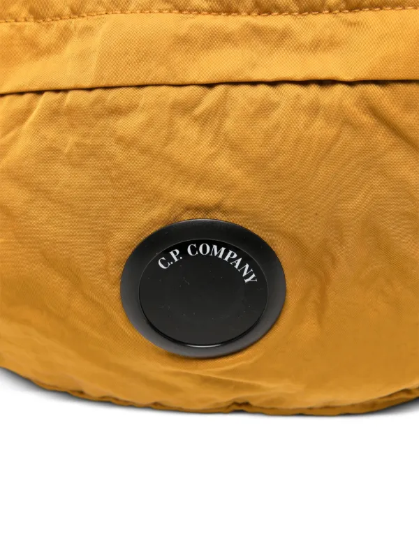 C.P. Company Nylon B Lens Waist Bag | Orange | FARFETCH