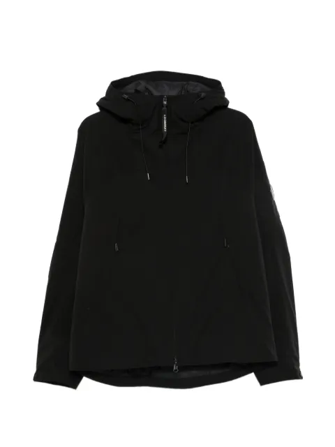 C.P. Company Pro-Tek zip-fastening hooded jacket