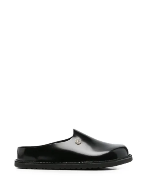 Birkenstock Amsterdam leather mules
