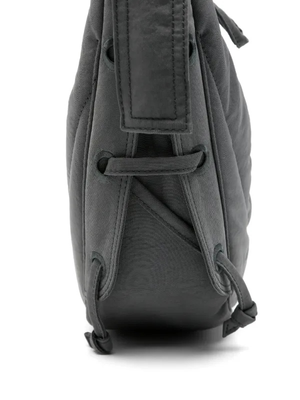 LEMAIRE Small Soft Game Bag | Grey | FARFETCH