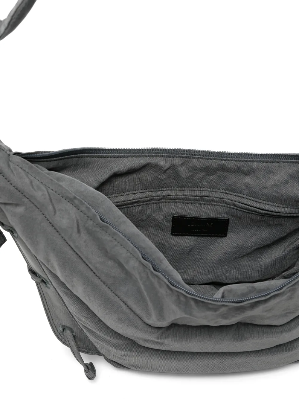 LEMAIRE Small Soft Game Bag | Grey | FARFETCH