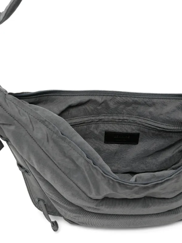 LEMAIRE Small Soft Game Bag | Grey | FARFETCH