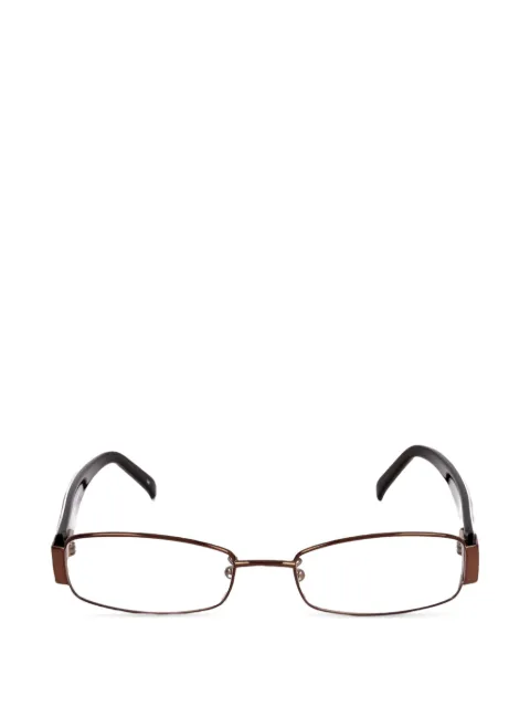 PUCCI rectangle-frame glasses
