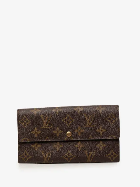 Louis Vuitton Pre-Owned portefeuille Sarah (2002)