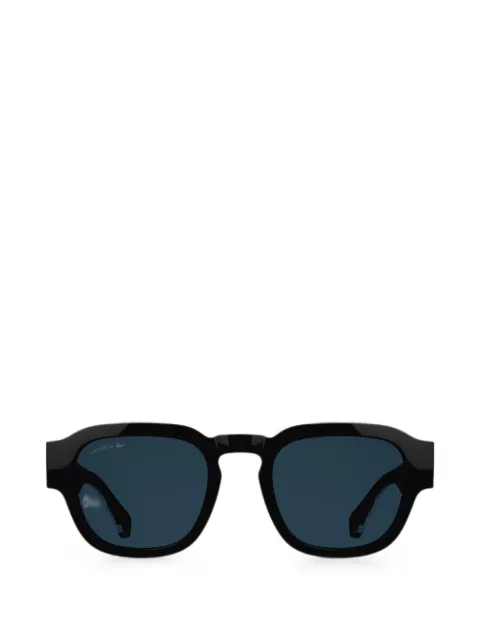 Lacoste Icons acetate round glasses