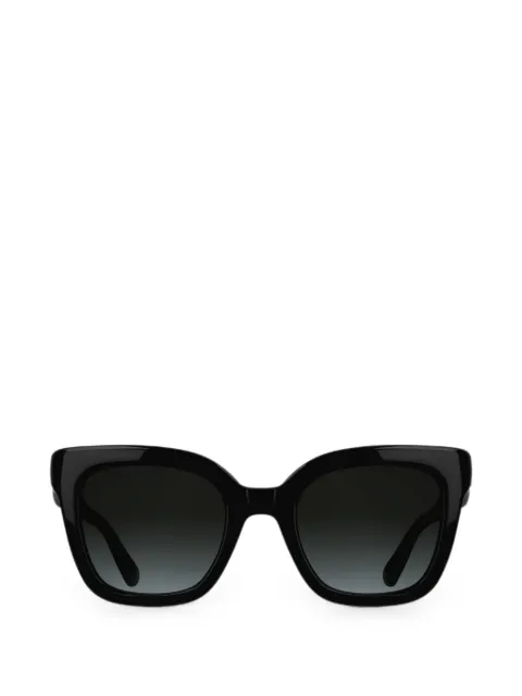 Longchamp butterfly-frame sunglasses