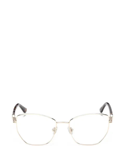 GUESS EYEWEAR geometric-frame glasses