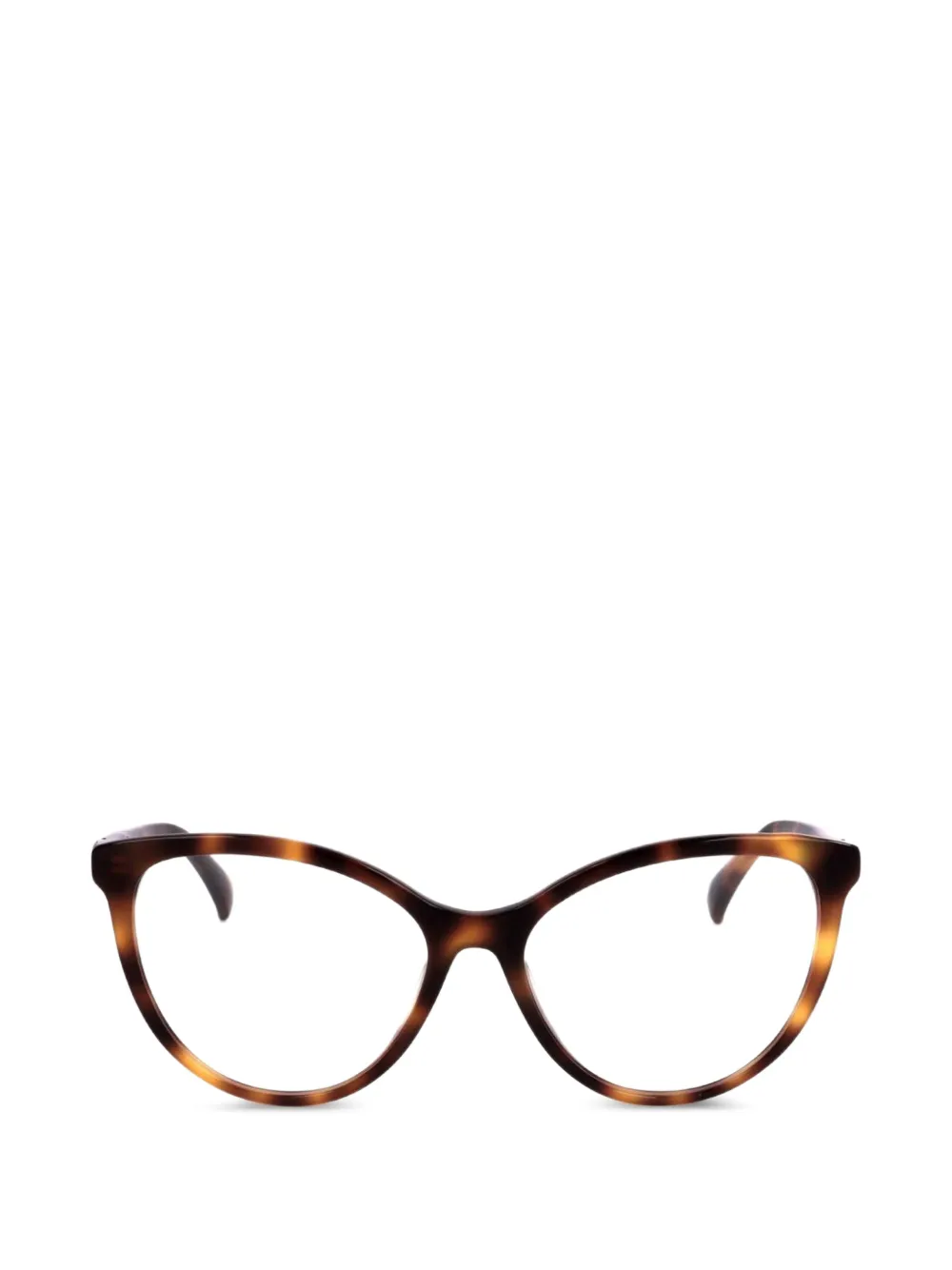 Max Mara Eyewear Occhiali cat-eye - Marrone
