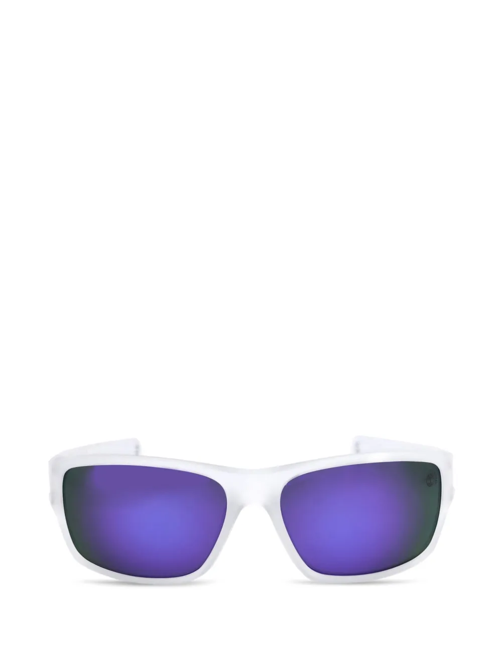 Timberland rectangle-frame sunglasses | Grey | Image 1